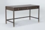 Brighton 54" Computer Desk By Nate Berkus And Jeremiah Brent - Side