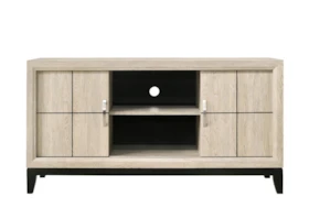 Finley White 55" Tv Stand