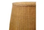 Natural Woven Accent Table By Nate Berkus + Jeremiah Brent - Detail