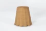 Natural Woven Accent Table By Nate Berkus + Jeremiah Brent - Signature