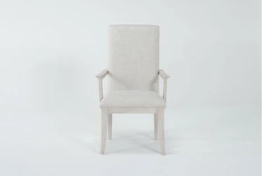 Caira II Upholstered Arm Chair