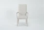 Caira II Upholstered Arm Chair - Signature