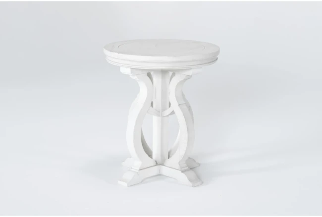 Martin Round End Table - 360