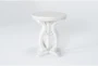 Martin Round End Table - Signature