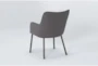 Stratus Upholstered Side Chair - Side