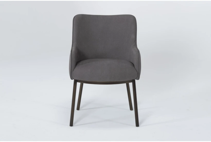 Stratus Upholstered Side Chair - 360