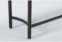 Stratus Console Table - Detail