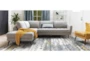 Ginger Grey 2 Piece 110" Sectional With Right Arm Facing Chaise - Room