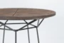 Aliso Accent Table - Detail