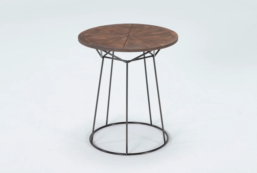 Aliso Accent Table - 360