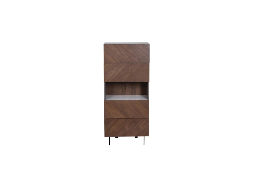 4 Drawer Tall Cabinet - 360