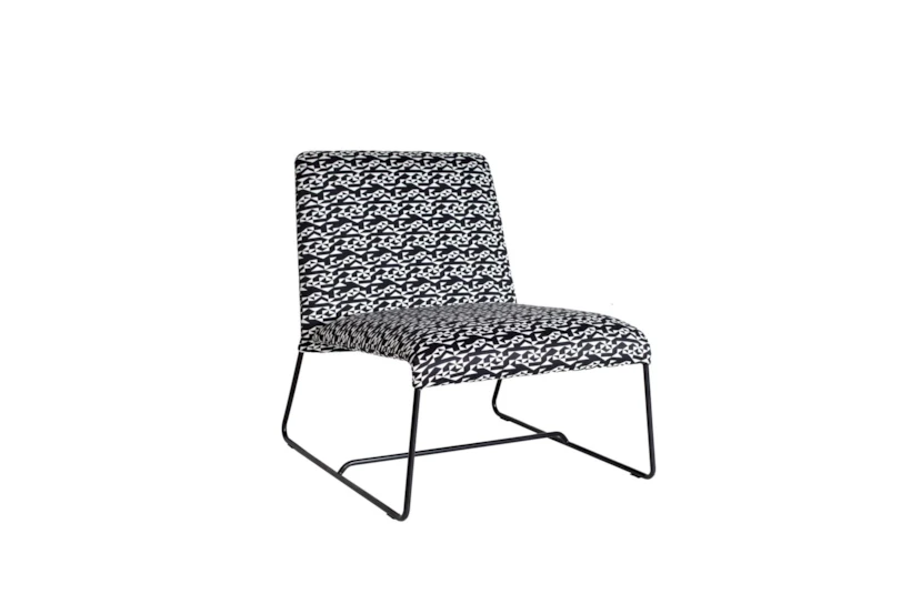 Armless Accent Chair - 360