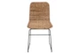 Lampacanay Woven Dining Side Chair  - Front