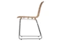 Lampacanay Woven Dining Side Chair  - Side