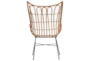 Woven Butterfly Chair - Back