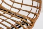 Woven Butterfly Chair - Detail