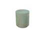 Seafoam Green Accent Table - Front