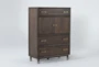 Brighton Queen 3 Piece Bedroom Set By Nate Berkus And Jeremiah Brent - Side