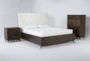 Brighton Eastern King 3 Piece Bedroom Set By Nate Berkus And Jeremiah Brent - Signature
