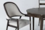 Brighton 76-94" Oval Extendable Dining With Side Chair + Arm Chair Set For 6 By Nate Berkus + Jeremiah Brent - Detail