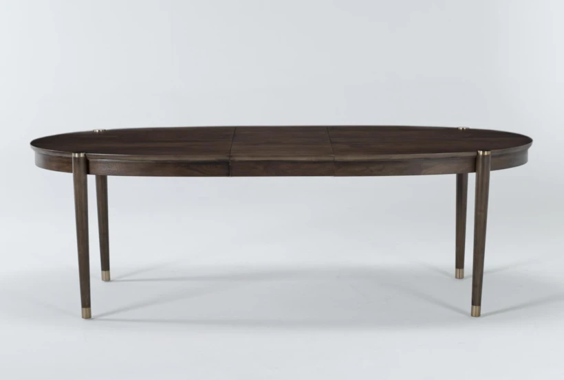 Brighton 76-94" Oval Extendable Dining Table By Nate Berkus + Jeremiah Brent - 360