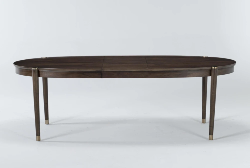 Brighton 76-94" Oval Extendable Dining Table By Nate Berkus + Jeremiah Brent
