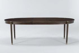 Brighton Oval Dining Table By Nate Berkus and Jeremiah Brent