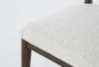 Brighton Dining Chair With Upholstered Seat By Nate Berkus and Jeremiah Brent - Detail