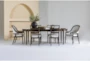 Brighton Dining Chair With Upholstered Seat By Nate Berkus + Jeremiah Brent - Room