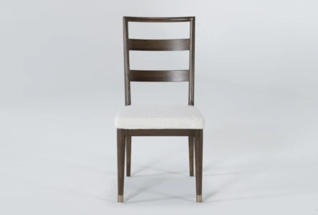 Brighton Dining Chair With Upholstered Seat By Nate Berkus + Jeremiah Brent