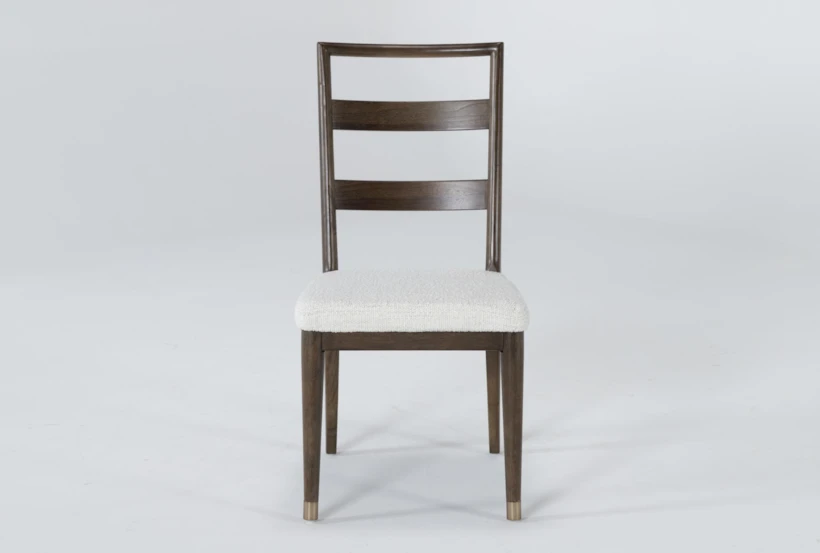 Brighton Dining Chair With Upholstered Seat By Nate Berkus and Jeremiah Brent - 360