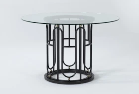 Palais Round Dining Table By Nate Berkus and Jeremiah Brent
