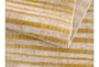 5'3"x7'3" Outdoor Rug-Variated Waves Golden - Detail
