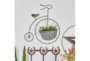 Metal Tricycle Wall Planter - Room
