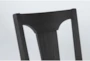 Abram Dining Side Chair - Detail