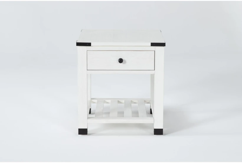Wade End Table - 360