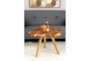 20" Teak Root Accent Table - Room