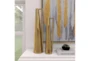 Gold Modern Metal Vase With Handle-Set Of 2 - Room