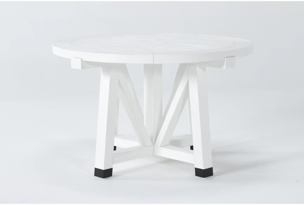 Wade Round Dining Table