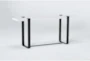 Palais Console Table By Nate Berkus + Jeremiah Brent - Side