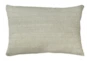 14X20 Macintosh Cotton White Multi Throw Pillow - Signature
