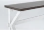 Fortville Console Table - Detail