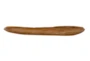 36 Inch Teak Wood Ship Bowl - Material