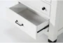 Wade 29" 3 Drawer Nightstand With USB - Detail