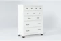 Wade Chest Of Drawers - Side