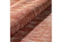 8'2"x10' Outdoor Rug-Sunset Distressed Damask - Detail
