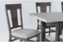 Anders 7 Piece Rectangle Dining Set - Detail