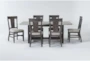 Anders Rectangle Dining Set For 6 - Signature