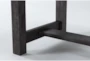 Anders Rectangle Dining Table - Detail