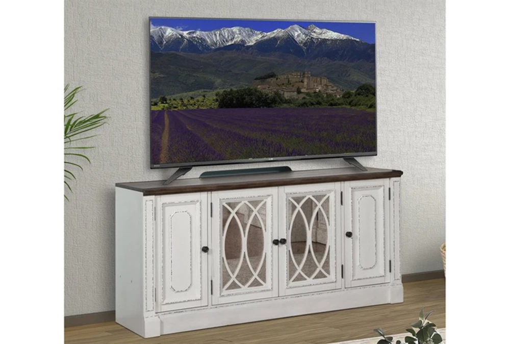 Provence 63" Traditional TV Stand